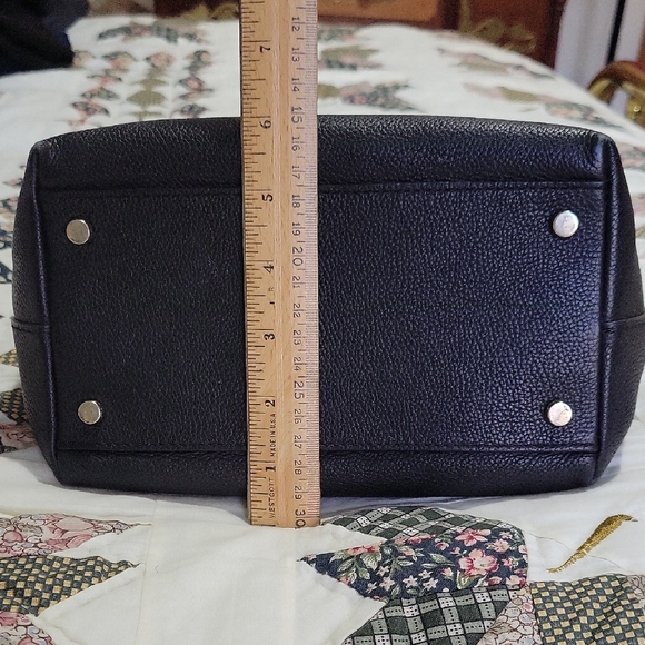 Kate Spade Pebbled Leather Tote - Picture 4 of 11